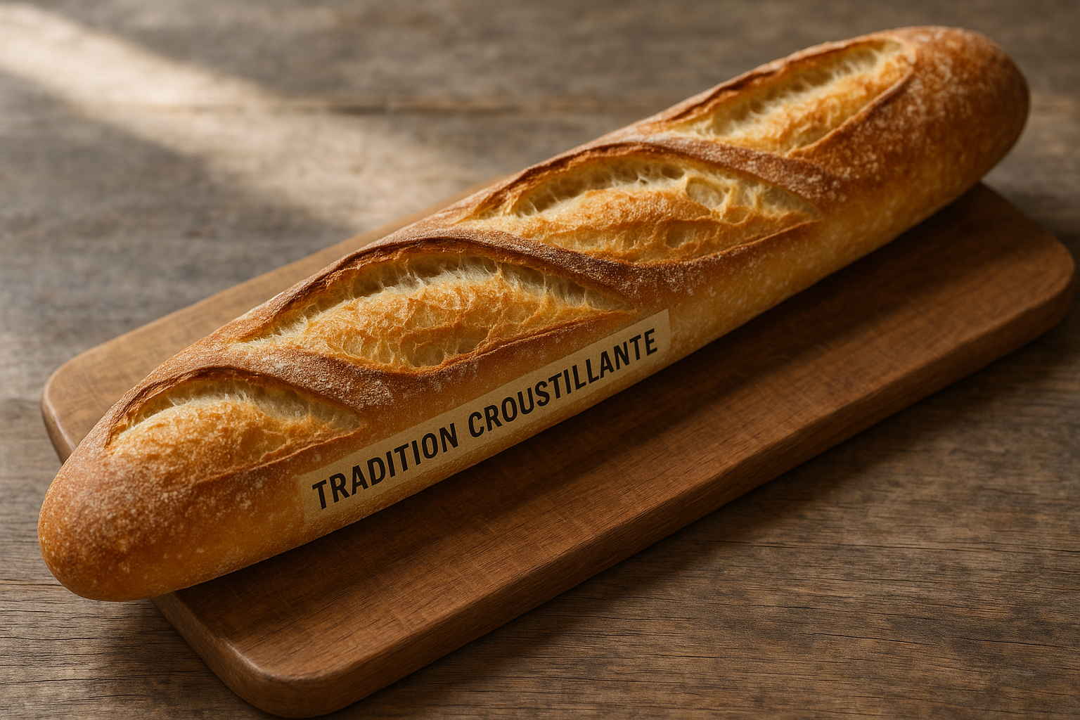 Baguette Tradition