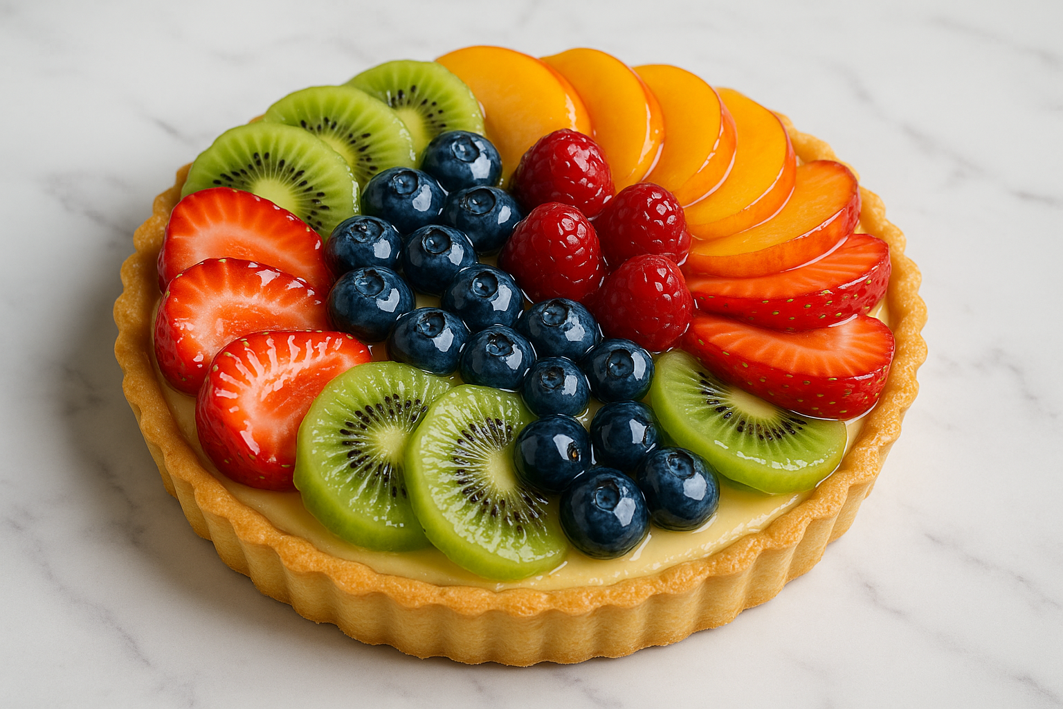 Tarte aux Fruits