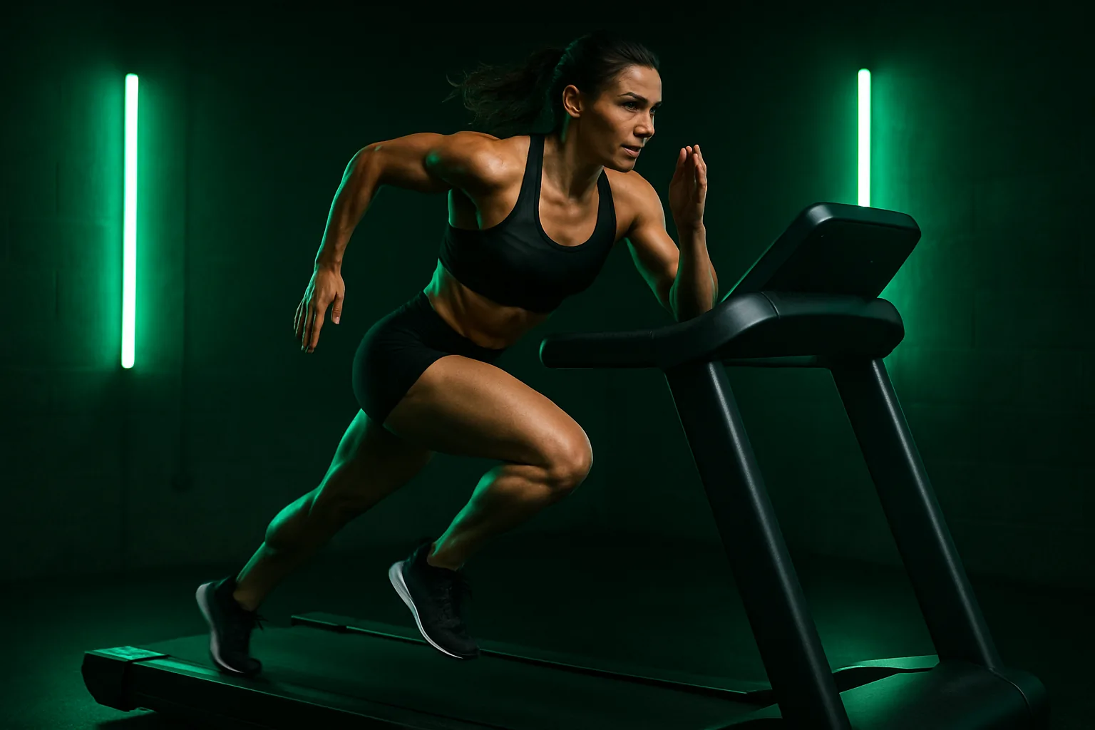 Course à pied et HIIT