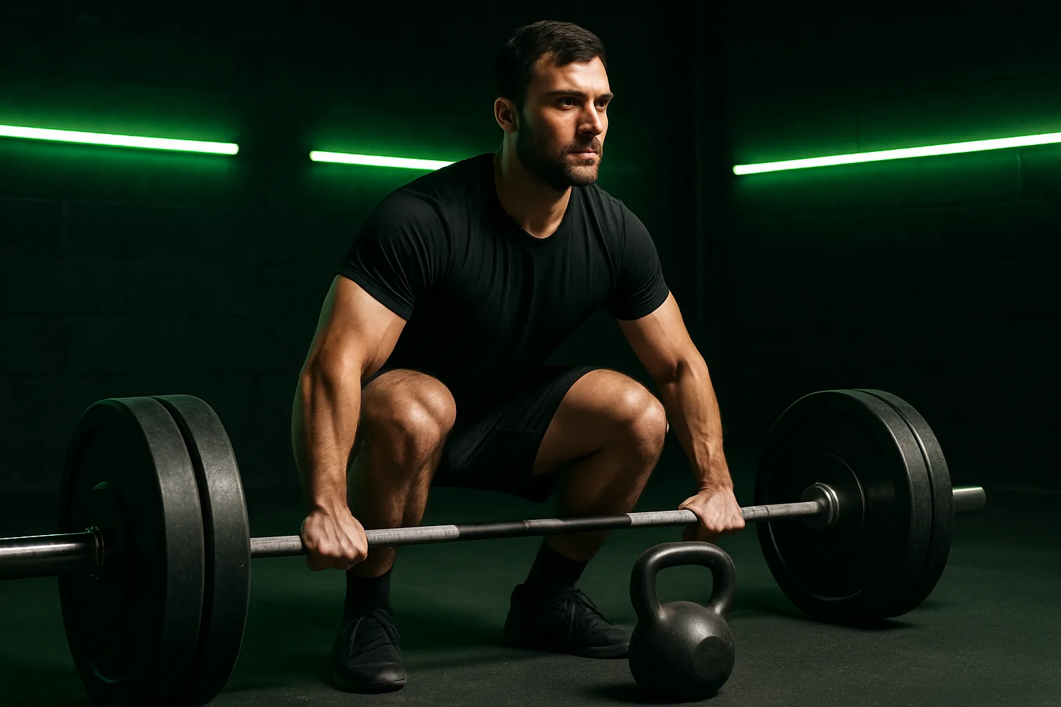 Entraînement de force et haltérophilie